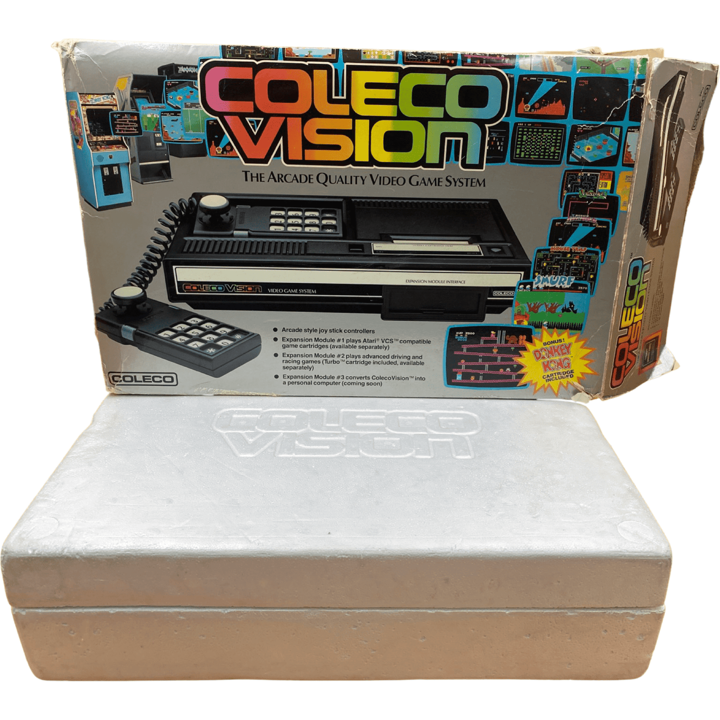 ColecoVision System