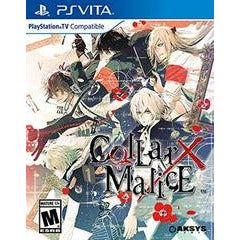 Collar X Malice - PlayStation Vita