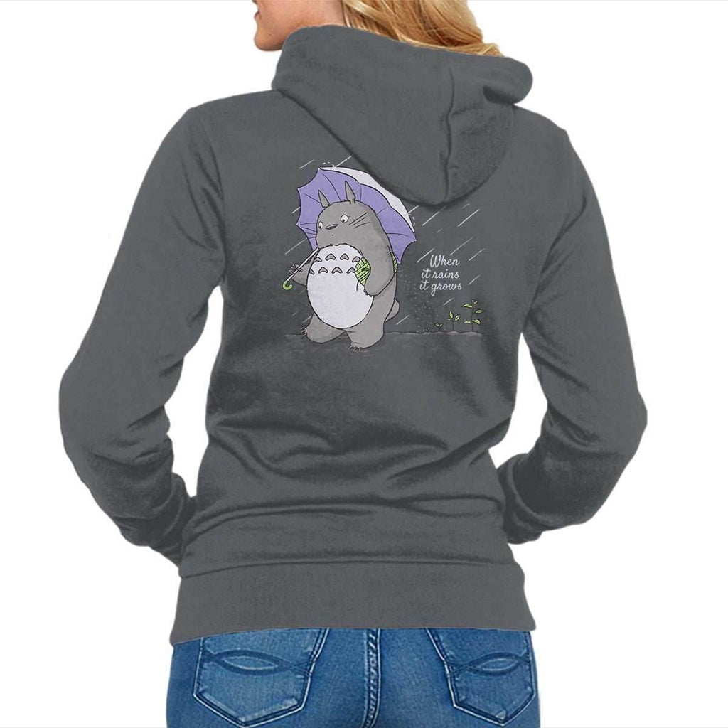 When It Rains - Unisex / Navy / S