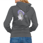 When It Rains - Unisex / Navy / S