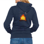 Walking Castle - Unisex / Black / S
