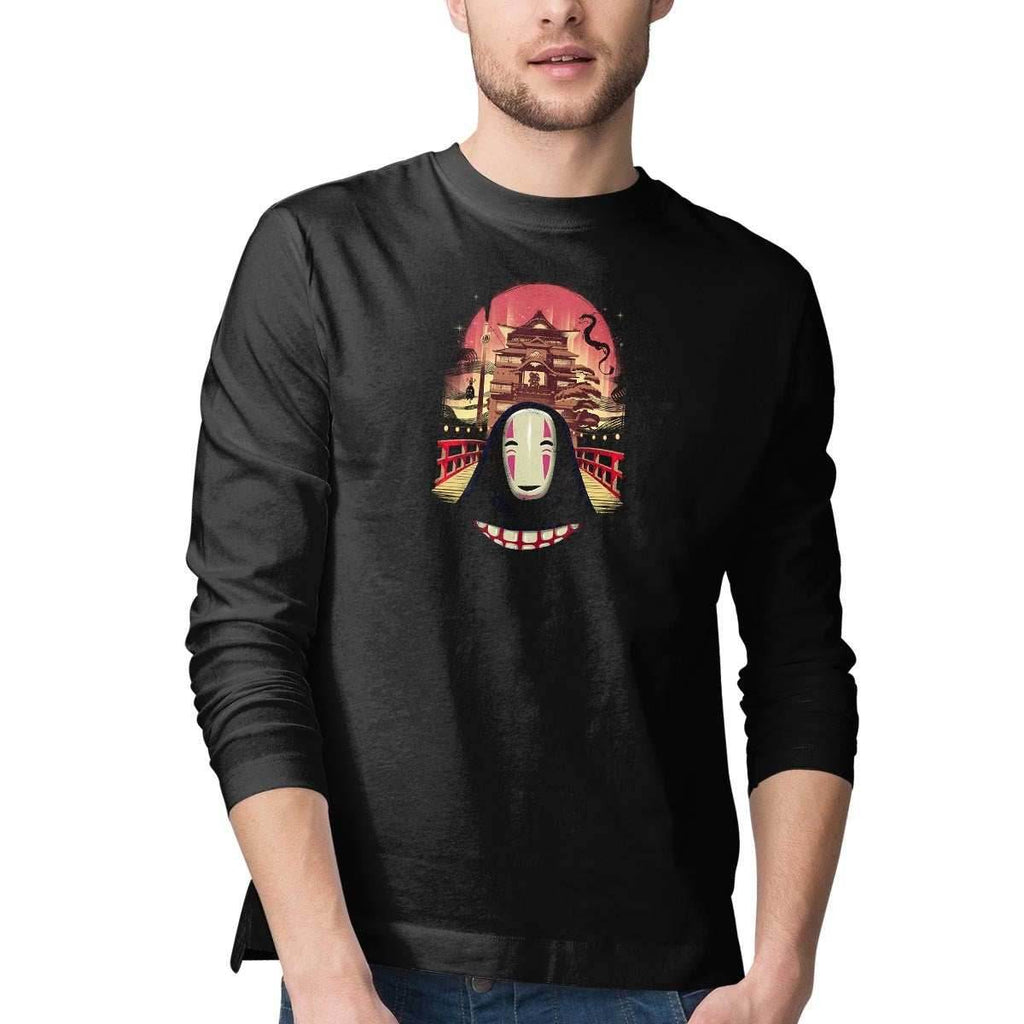 Welcome To The Magical Bath House - Mens / Black / S