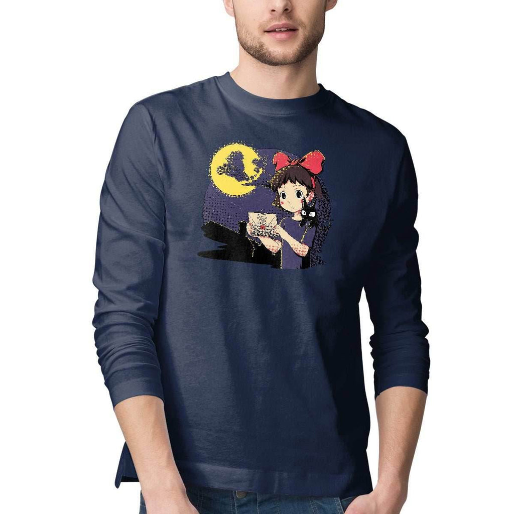 You Have Been Accepted - Mens / Navy / S