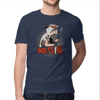 Wolf Girl - Mens / Black / S