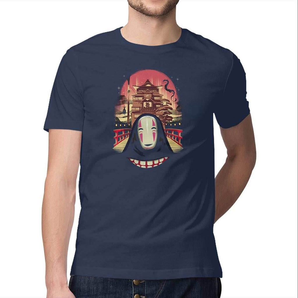 Welcome To The Magical Bath House - Mens / Black / S