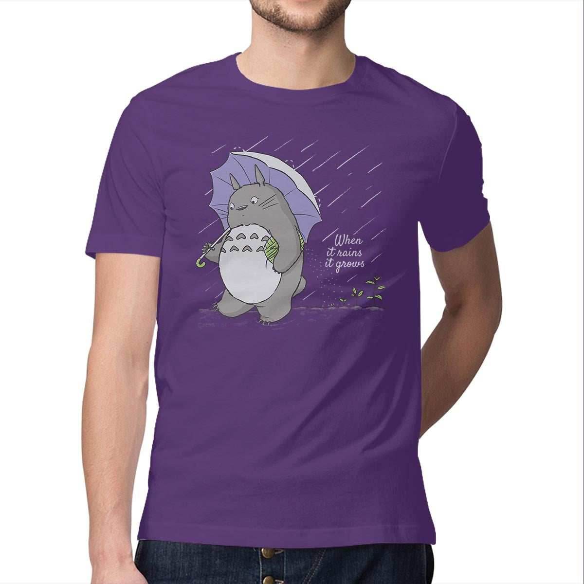 When It Rains - Mens / Navy / S