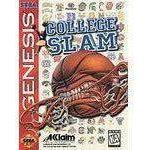 College Slam - Sega Genesis