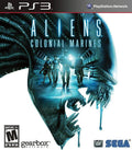 Aliens Colonial Marines (Playstation 3) - Game Manual Only