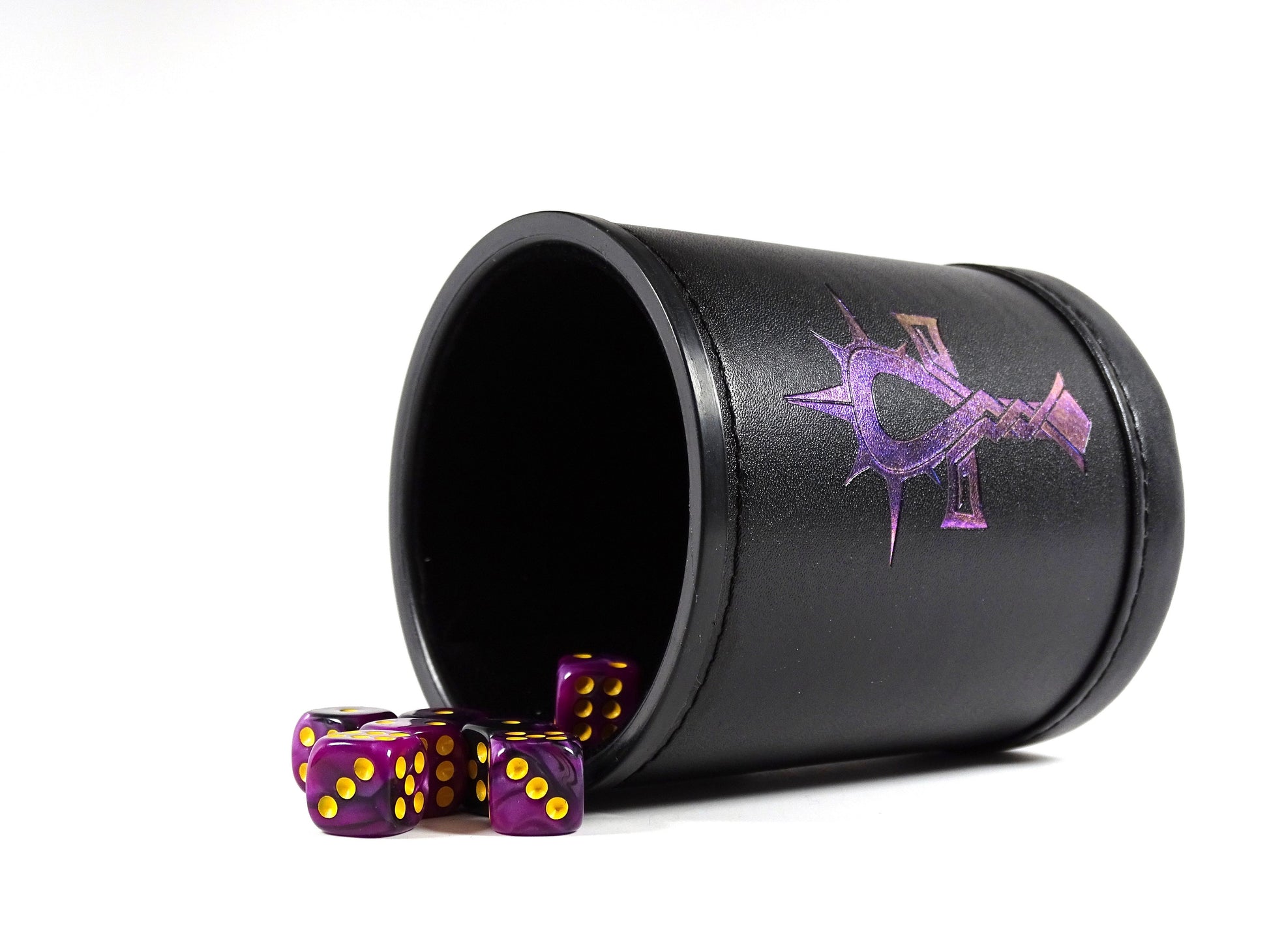 Color Shift Dice Cup - Cleric