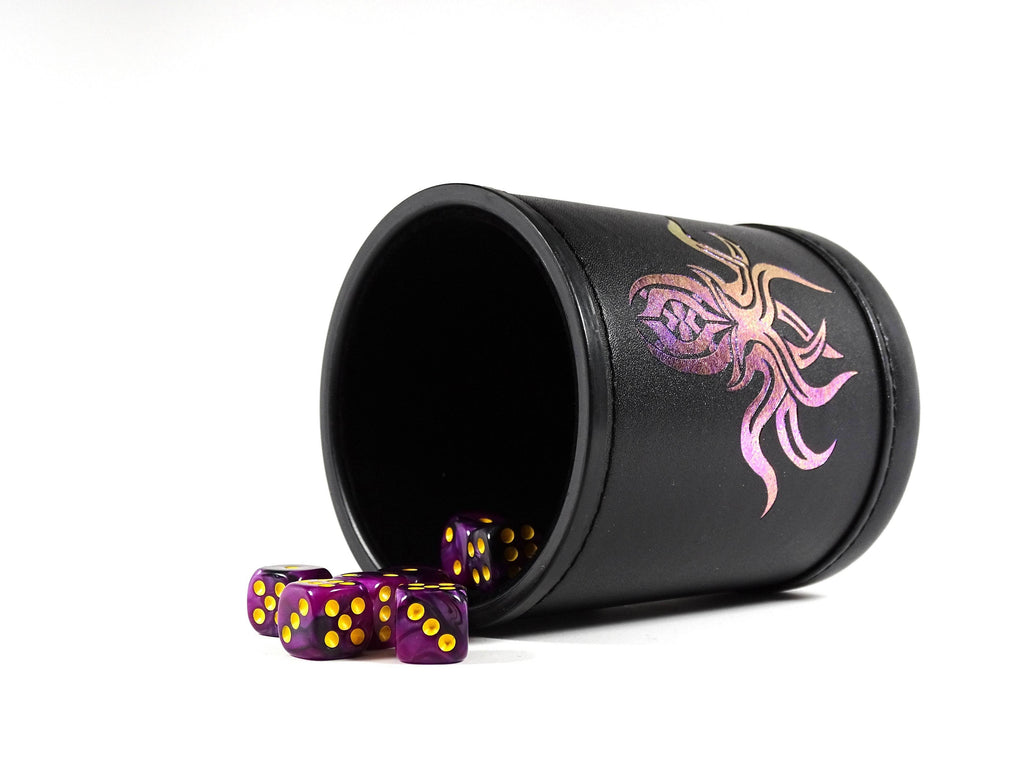 Color Shift Dice Cup - Cthulhu - Role-Players