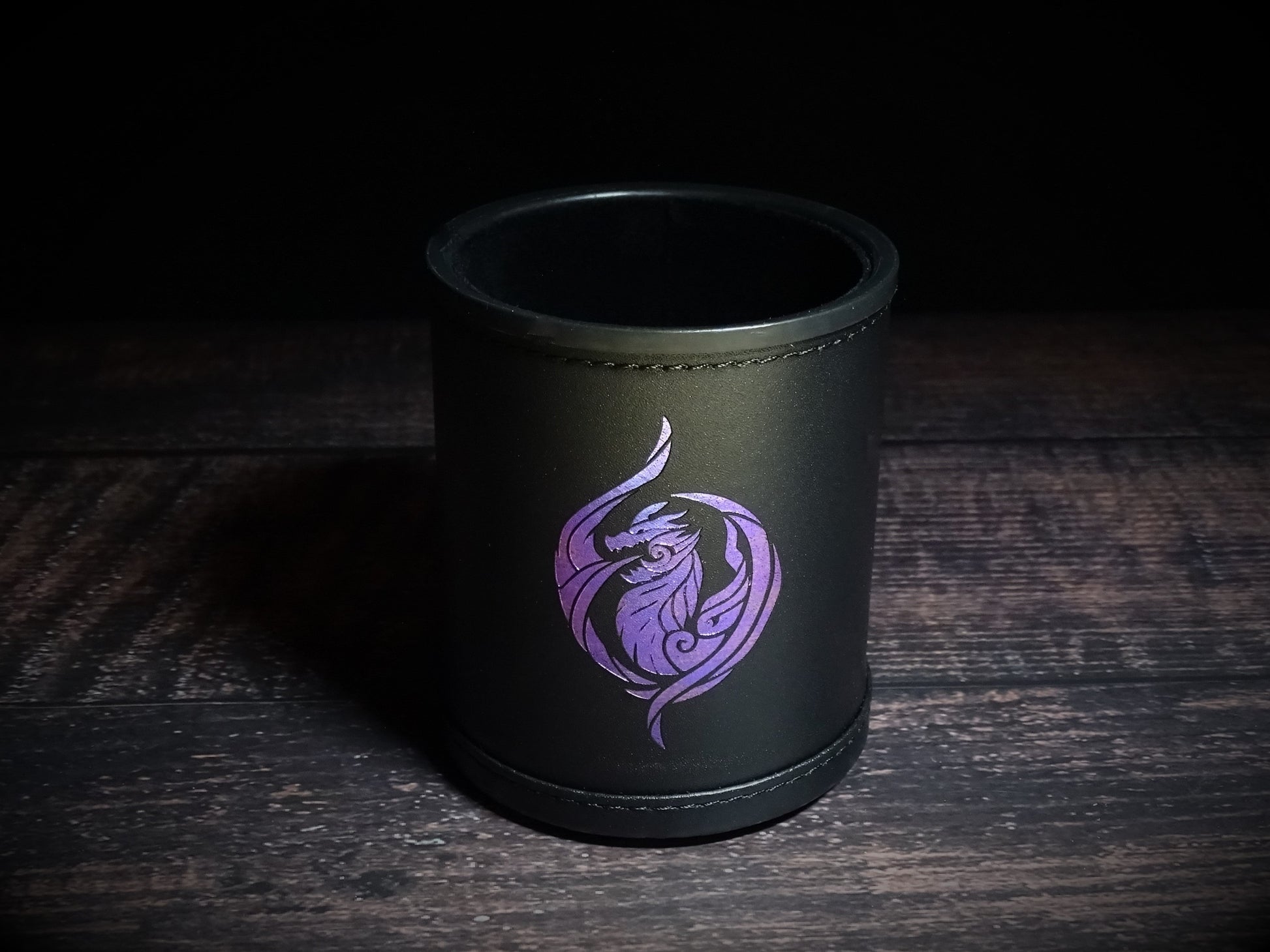 Color Shift Dice Cup - Dragon's Breath