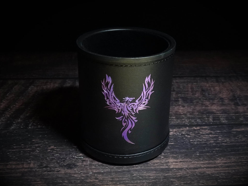 Color Shift Dice Cup - Phoenix - 