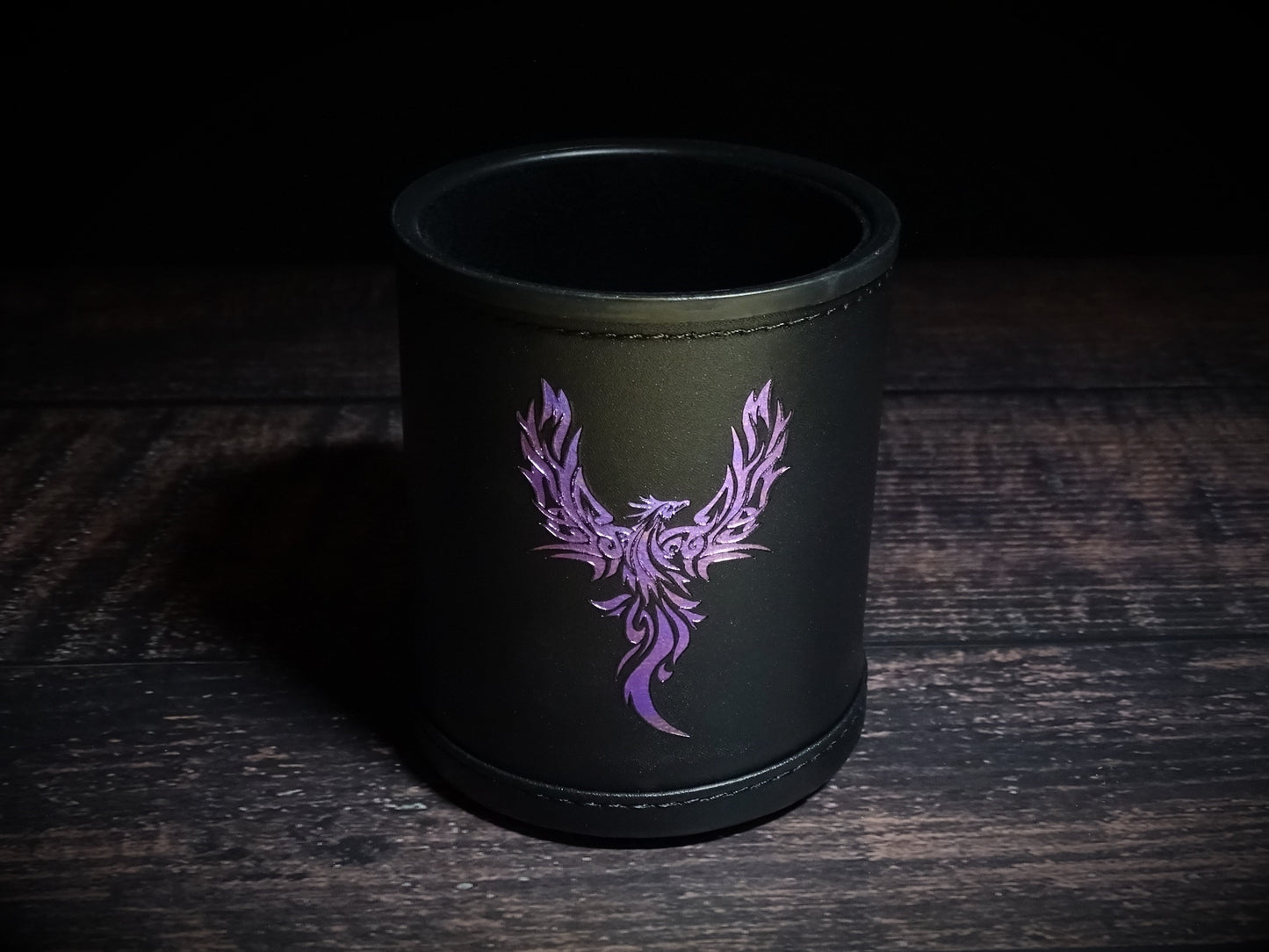 Color Shift Dice Cup - Phoenix