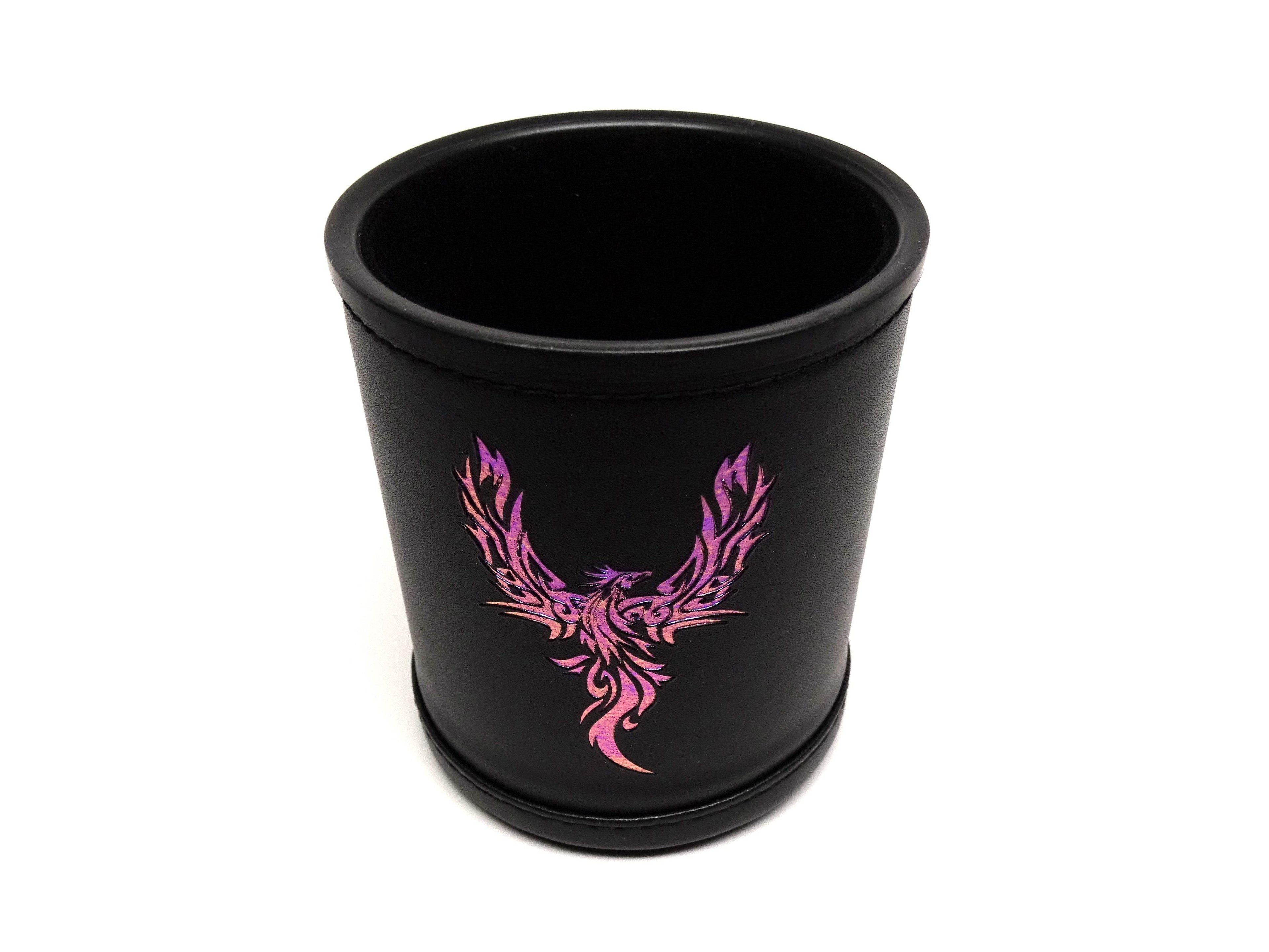 Color Shift Dice Cup - Phoenix - 