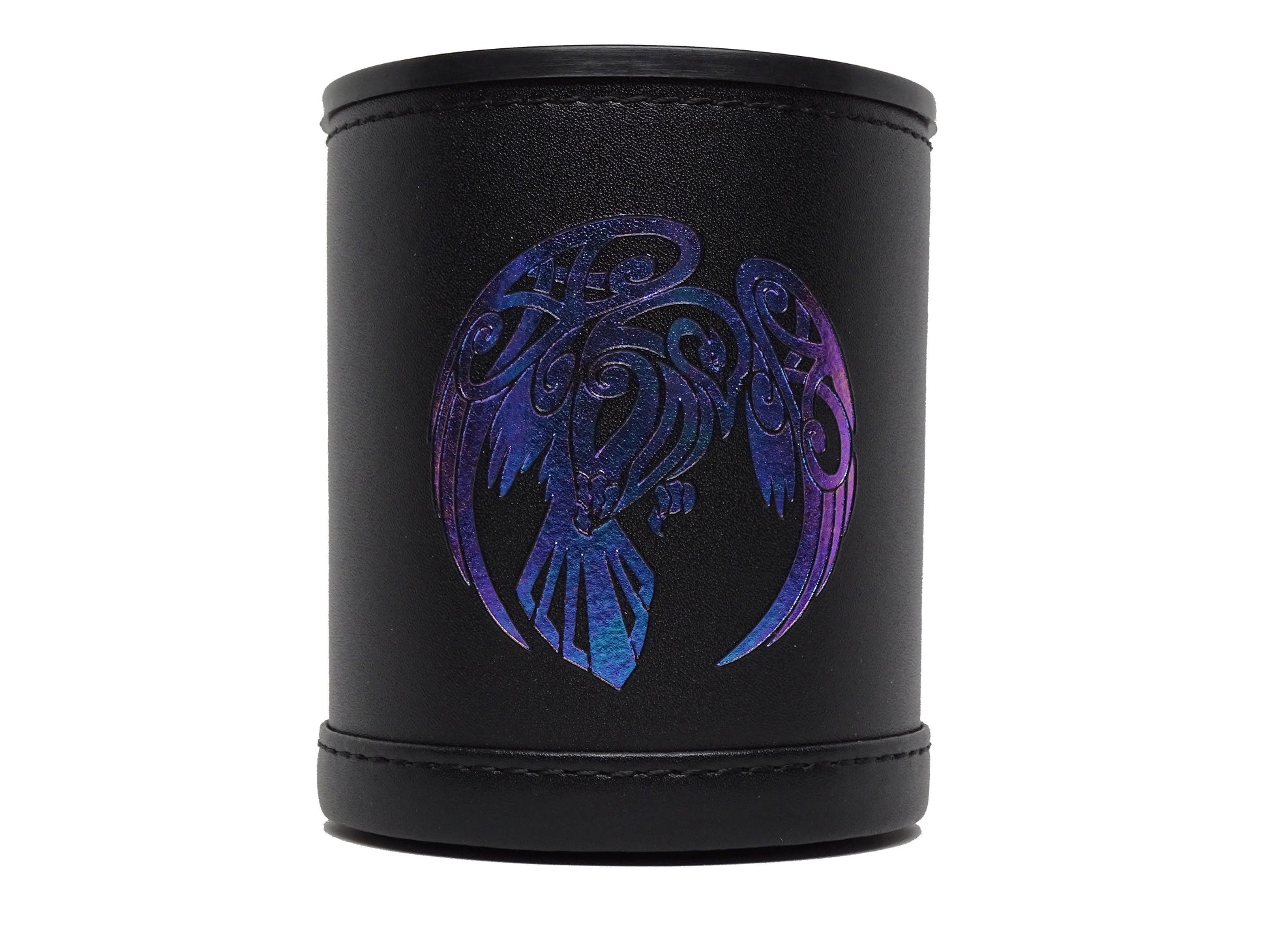 Color Shift Dice Cup - Raven