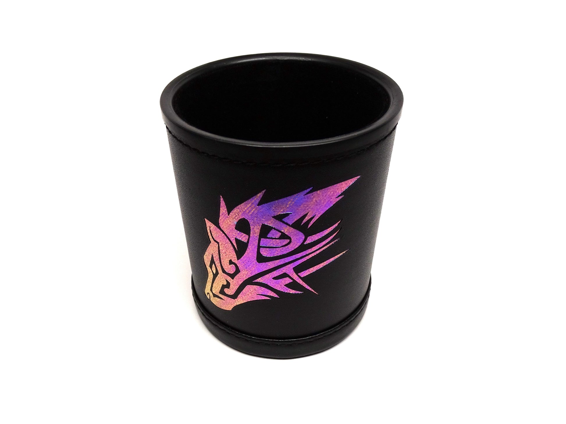 Color Shift Dice Cup - Wolf