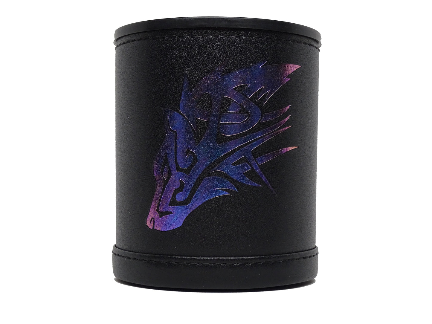 Color Shift Dice Cup - Wolf