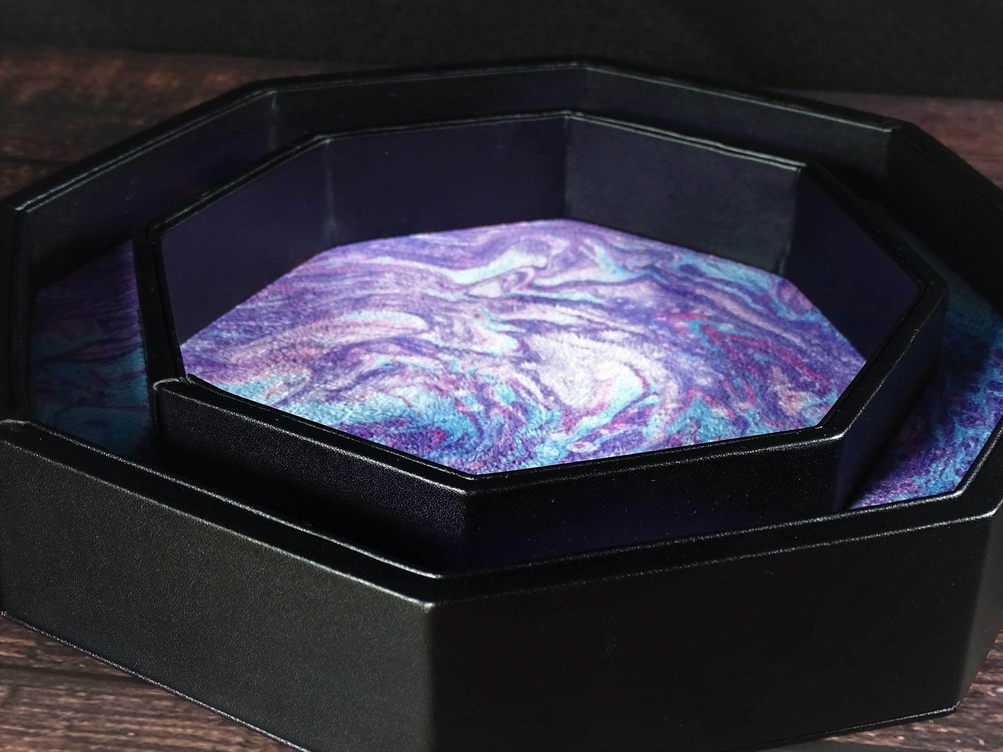 Color Shift Dice Tray Base - Design 'A' - 