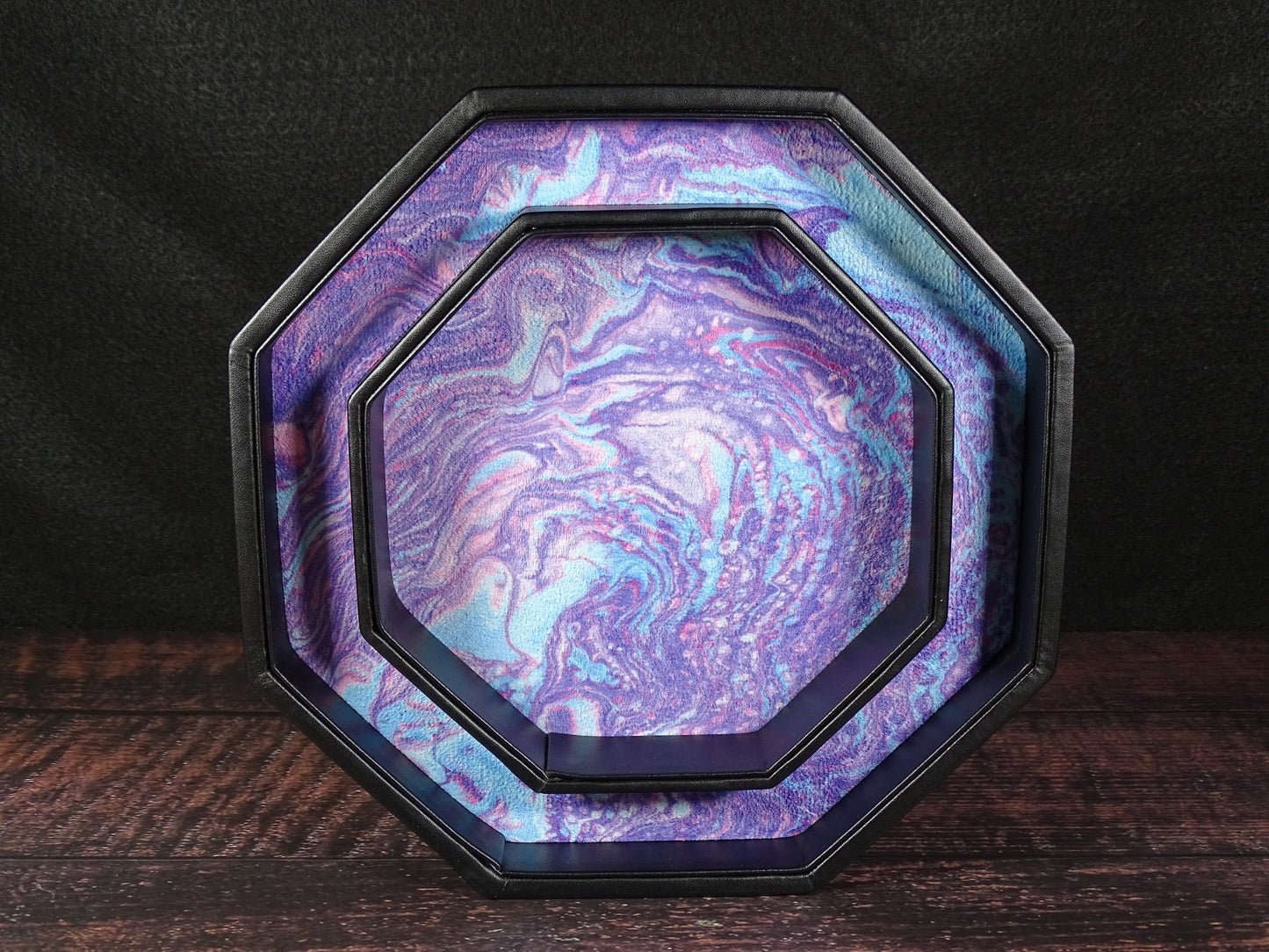 Color Shift Dice Tray Base - Design 'A'