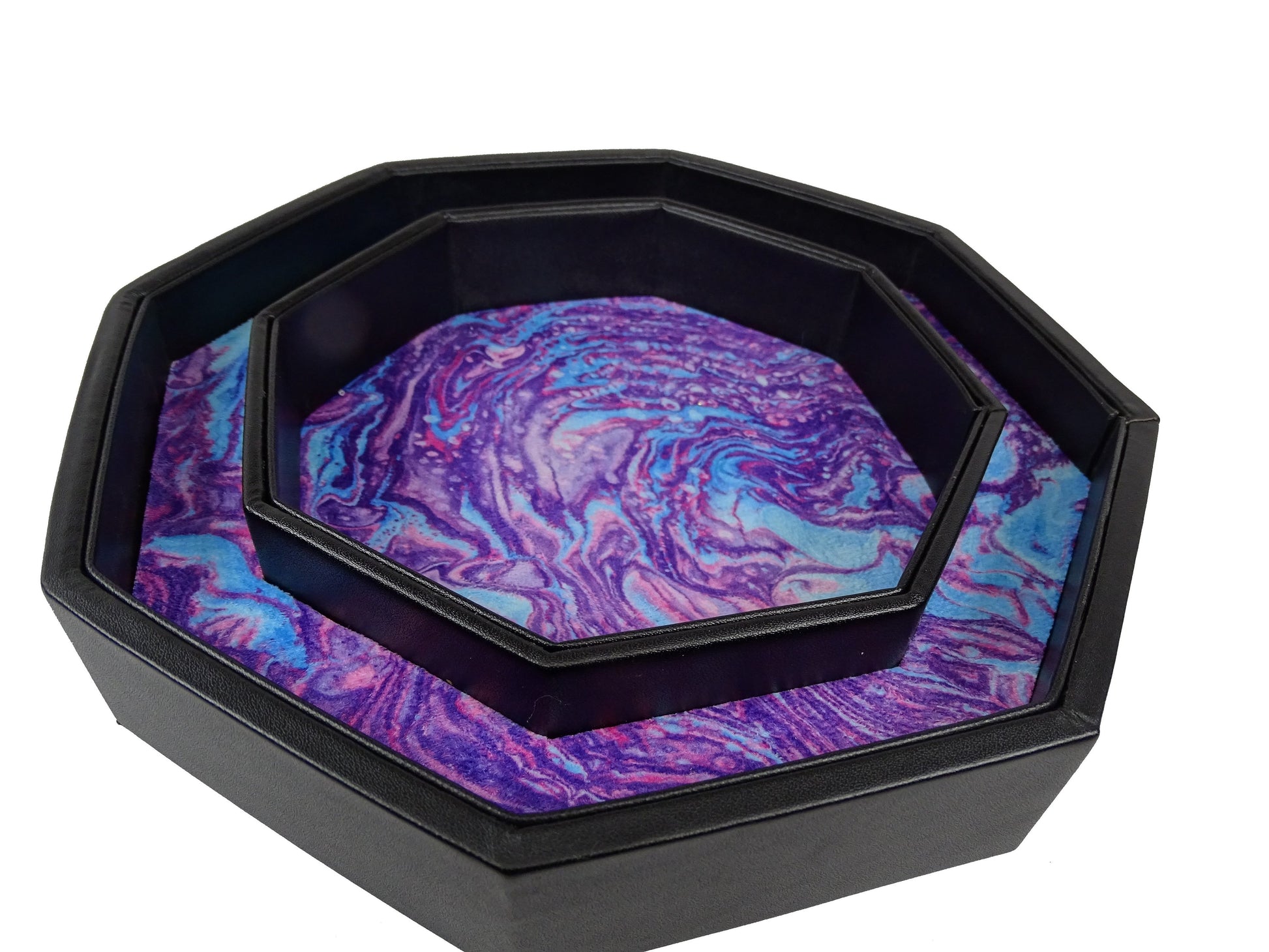 Color Shift Dice Tray Base - Design 'A'