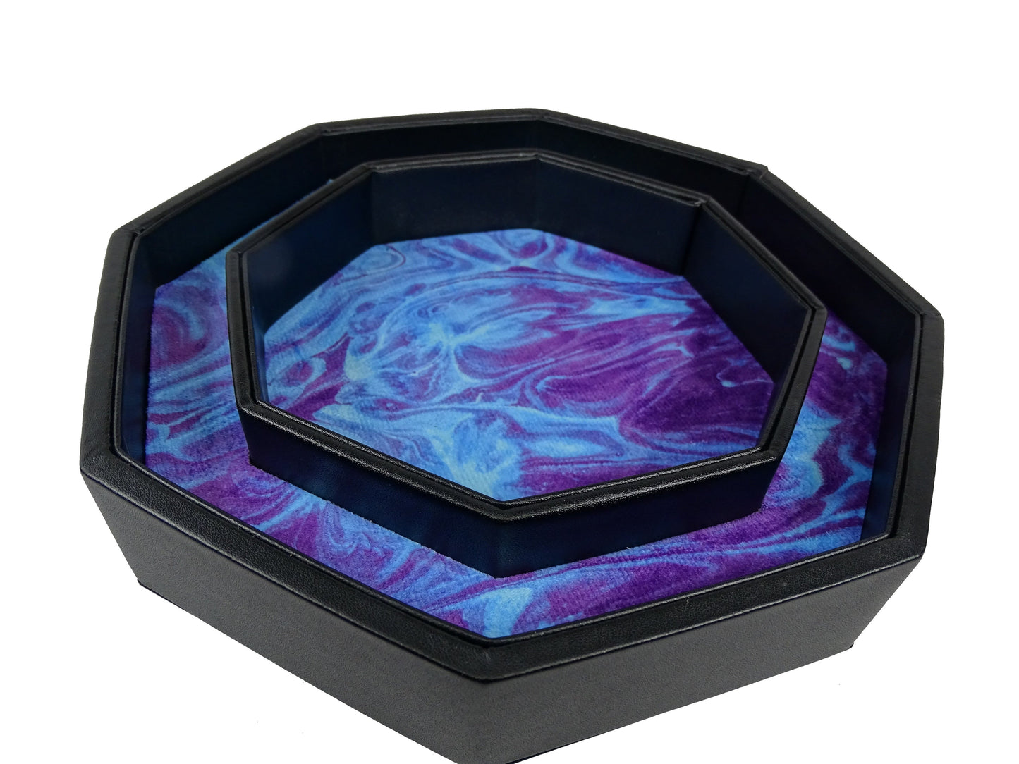 Color Shift Dice Tray Base - Design 'B'