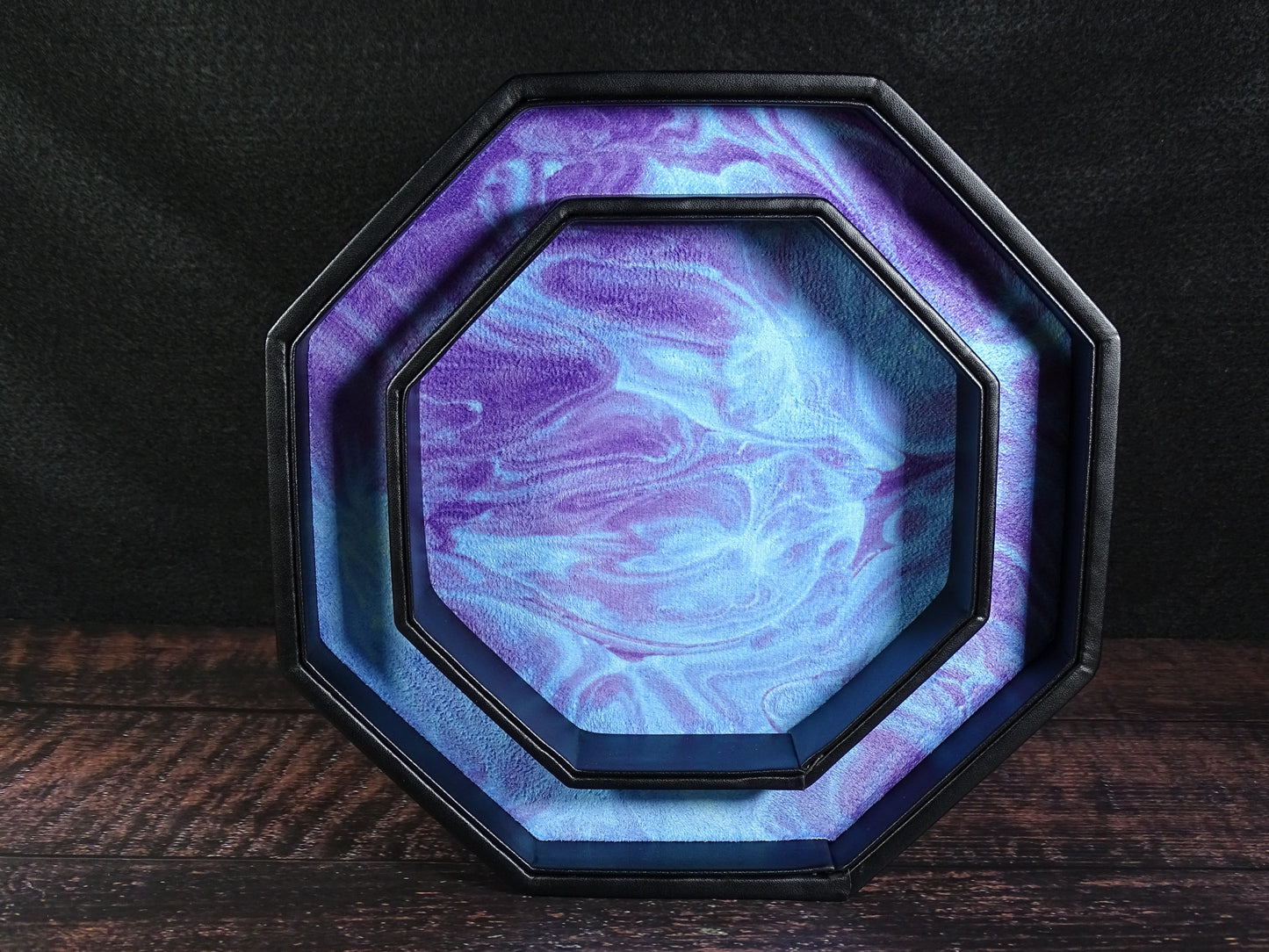 Color Shift Dice Tray Base - Design 'B'