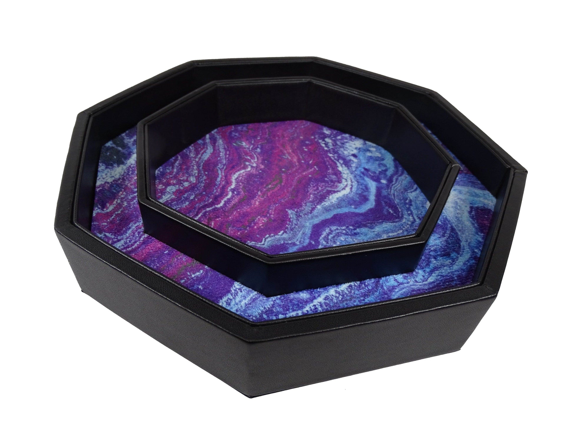 Color Shift Dice Tray Base - Design 'D' - 