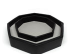 Color Shift Dice Tray Base - Grey Design - Role-Players