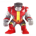 Colossus Big Size X-Men 97 Wolverine & Deadpool Lego Marvel Minifigures Custom Toys