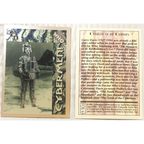 🤖 Vintage 1994 Doctor Who Cybermen Foil Trading Cards — Cards 4–6 of 6 (Set)