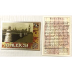 🛸 Vintage 1994 Doctor Who Daleks Foil Trading Cards — Cards 1–3 of 6