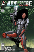 Aliens vs. Zombies #3 - C