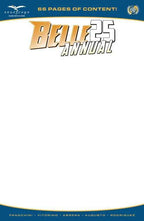 Belle Annual #25 - F