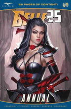 Belle Annual #25 - D