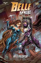 Belle Annual: Apex Predator - B