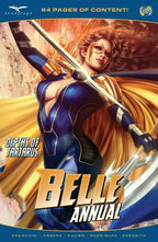 Belle Annual: Depths of Tartarus - C