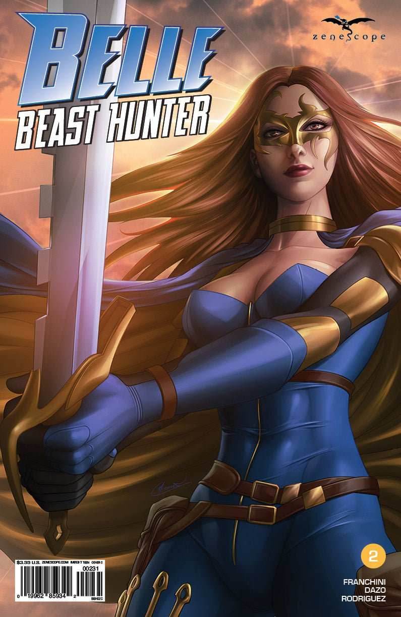 Belle: Beast Hunter #2 - C