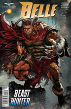 Belle: Beast Hunter #4 - D