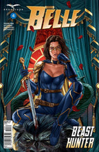 Belle: Beast Hunter #4 - C
