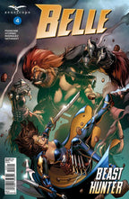 Belle: Beast Hunter #4 - B