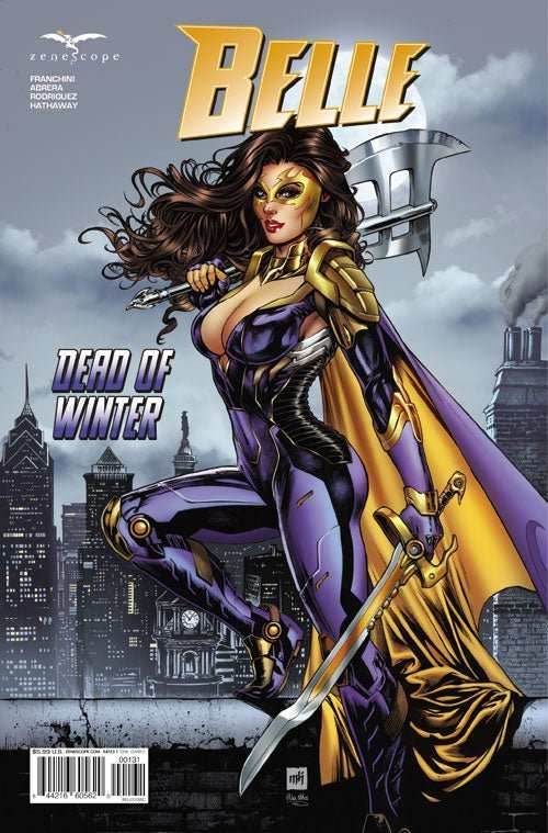 Belle: Dead of Winter One Shot - C