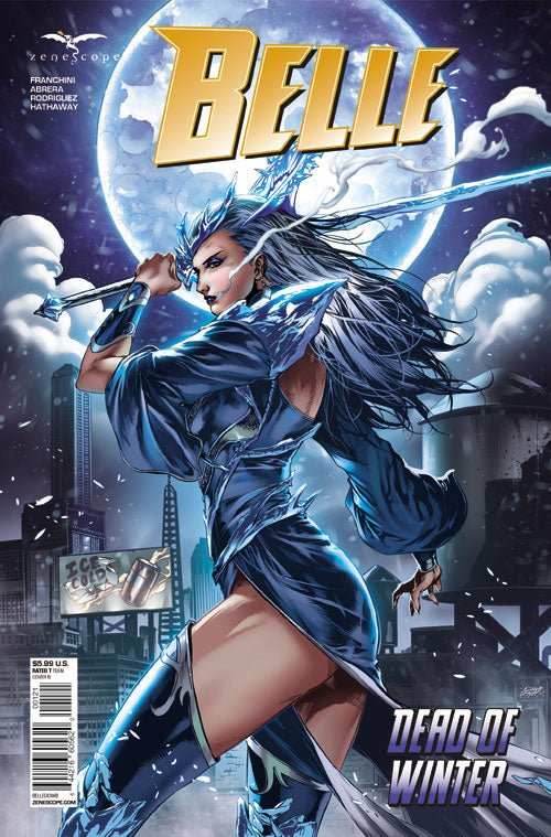 Belle: Dead of Winter One Shot - B