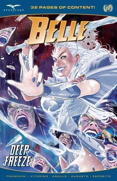 Belle: Deep Freeze - B
