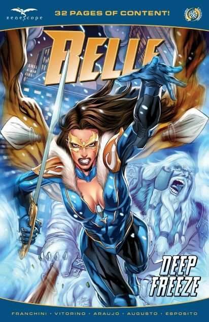 Belle: Deep Freeze - A