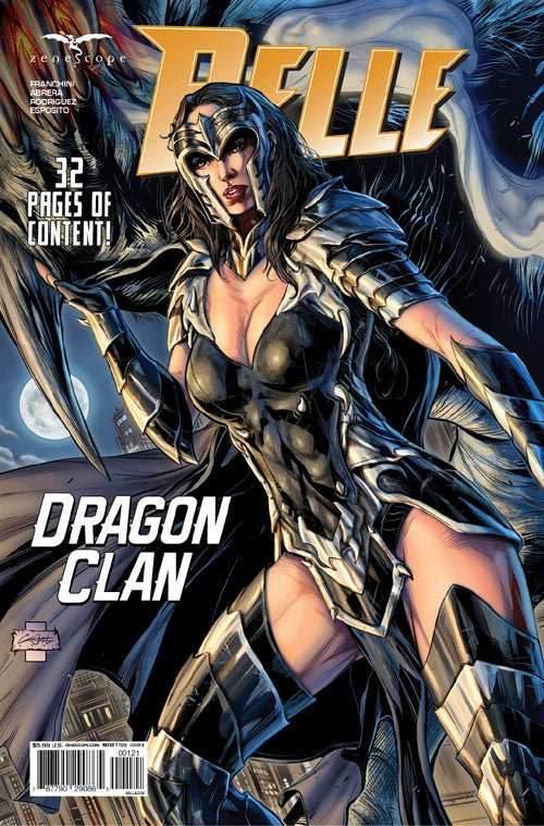 Belle: Dragon Clan - B