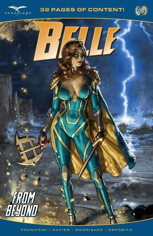 Belle: From Beyond - D
