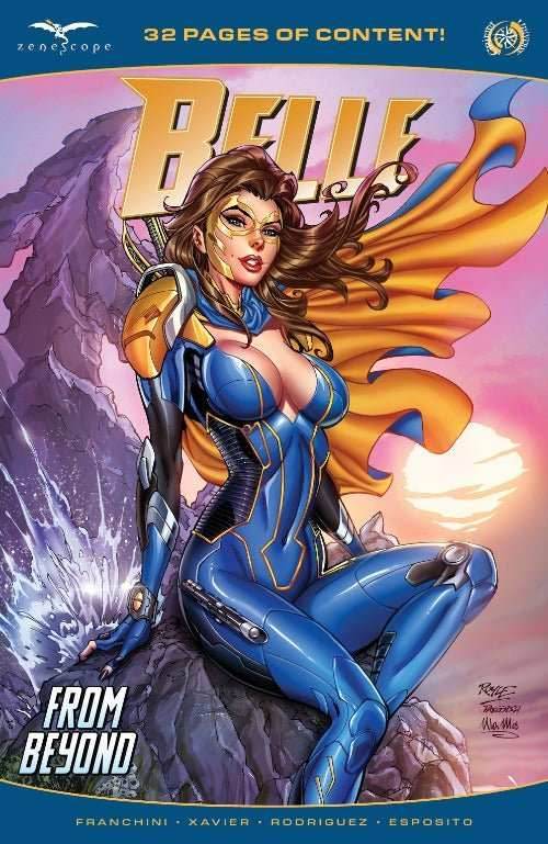 Belle: From Beyond - C