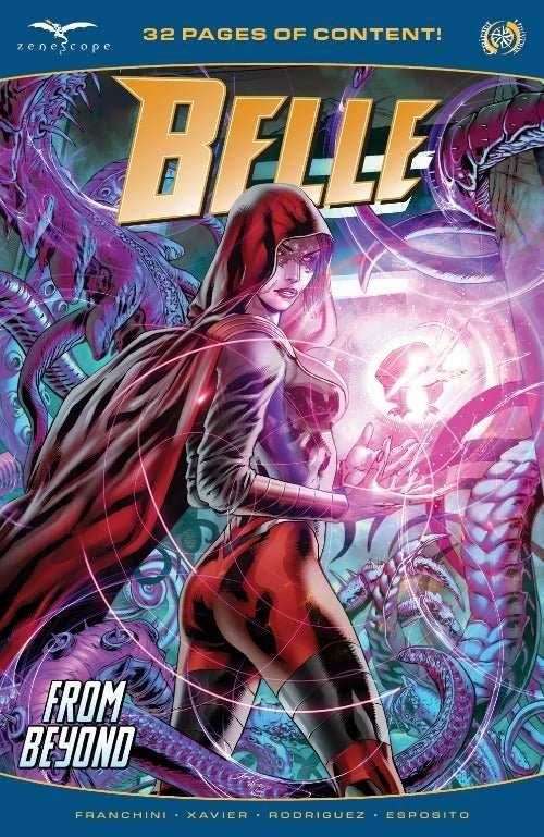 Belle: From Beyond - B