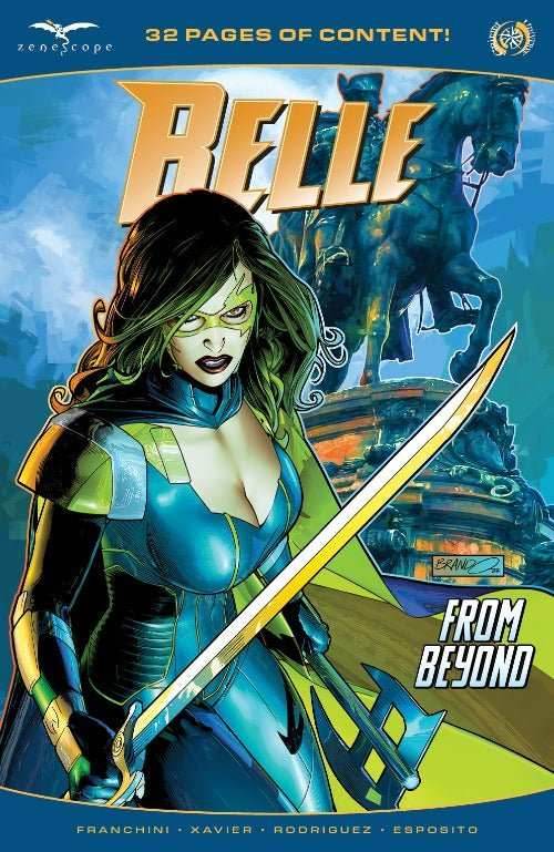Belle: From Beyond - A