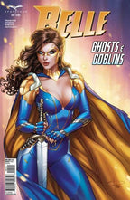 Belle: Ghosts & Goblins One-Shot - B